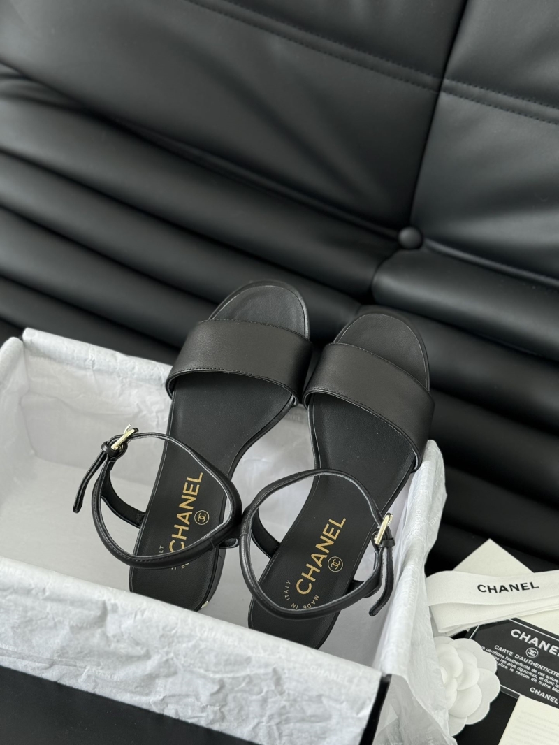 Chanel Sandals